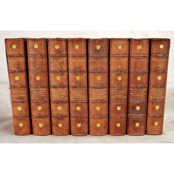 The Plays of Jean-Baptiste Poquelin Moliere (8 volumes)